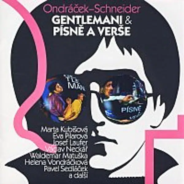 Různí interpreti – Ondráček-Schneider: Gentlemani & Písně a verše