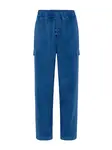 Dandalo Nohavice  indigo