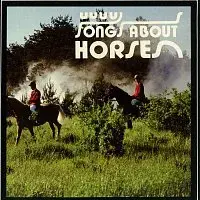 Různí interpreti – Písničky o koních