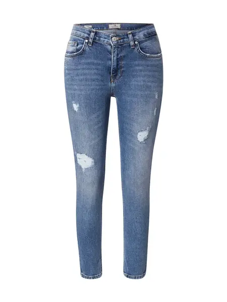 LTB Džínsy 'Mari'  modrá denim