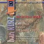 Pražský filharmonický sbor, Symfonický orchestr hl.m. Prahy, Česká filharmonie – Kurz: Orchestrální dílo / Nakloněná rodina / Vzlínání / Podobenství /