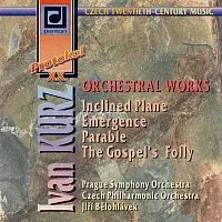 Pražský filharmonický sbor, Symfonický orchestr hl.m. Prahy, Česká filharmonie – Kurz: Orchestrální dílo / Nakloněná rodina / Vzlínání / Podobenství /