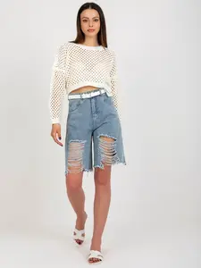 Shorts-HM-SN-MC5727.82-blue