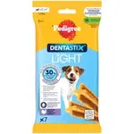 Pedigree pochúťka DentaStix Light Small 7pack