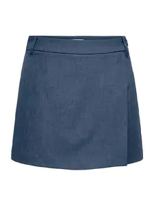 ONLY Sukňa 'ONLLINDA'  indigo