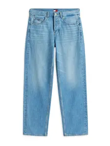 Tommy Jeans Džínsy 'Jaimie'  modrá denim