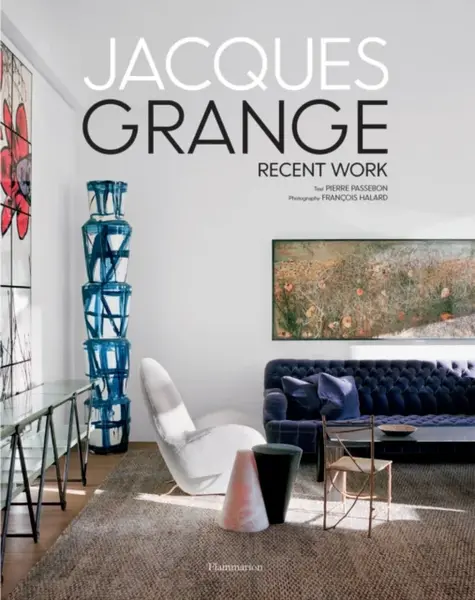 Jacques Grange - Pierre Passebon
