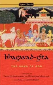 Bhagavad-Gita - Swami Prabhavananda
