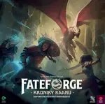 Fateforge: Kroniky Kaanu - Caleja Gordon