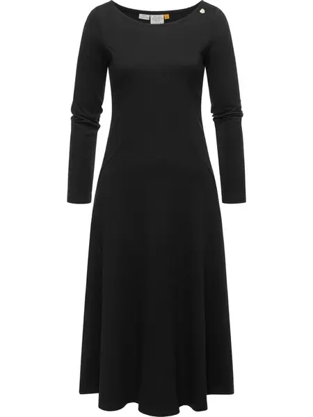 Ragwear Šaty 'Appero'  čierna