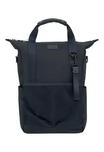 Boggi Milano Batoh  tmavomodrá