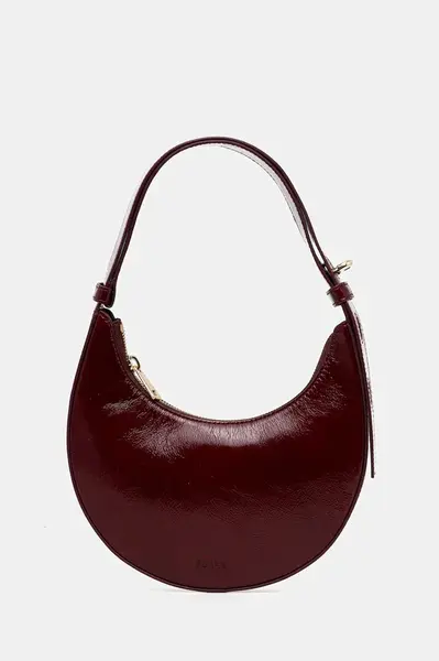 Furla Kožená kabelka Furla