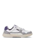 Barefoot tenisky Barebarics Zing - White & Purple