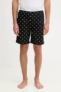 Calvin Klein Underwear  pyžamové šortky pánské bavlněné