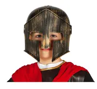 Sparťanská helma pre deti