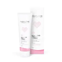 Natuint cosmetics - Maska a píling 2v1 - čistiaca