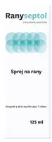Ranyseptol sprej na rany