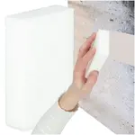 Magická melamínová špongia odstraňuje odolné škvrny