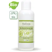 Slnečnicový bio olej 1000ml