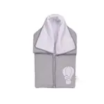 Multifunkčný deka 3v1 Medvedík - šedá