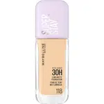 Maybelline New York Super Stay Lumi Matte 118 make up