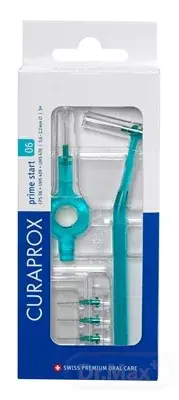 CURAPROX CPS 06 prime start tyrkysová