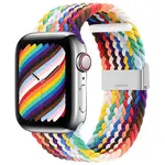 MG Braided remienok na Apple Watch 38/40/41mm, parttern 2