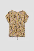 Marisse Women's Shirt L-Ko-4044 L.Honey