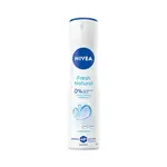 NIVEA SPREJ Dezodorant Fresh Natural