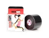 RockTape 5cm x 5m čierna