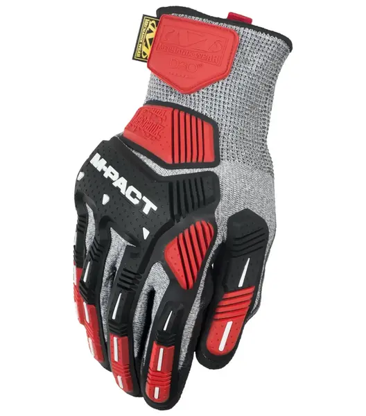 KHD-CR-012 Mechanix M-Pact Knit CR5A5 XXL