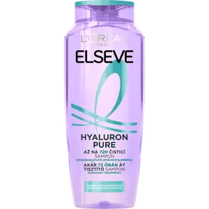 L'Oréal Paris Elseve Hyaluron Pure šampón, 250 ml