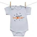Boodyy Body s krátkym rukávom Happy Halloween 80 (9-12 mesiacov)