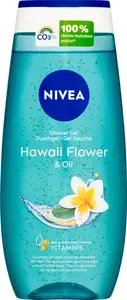 NIVEA Sprchovací gél Hawaii Flower&Oil 250ml