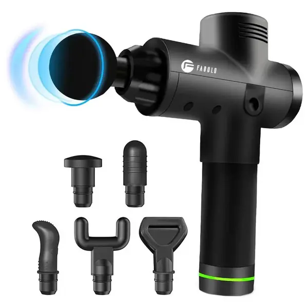 Masážna pištoľ Fabulo Vibe