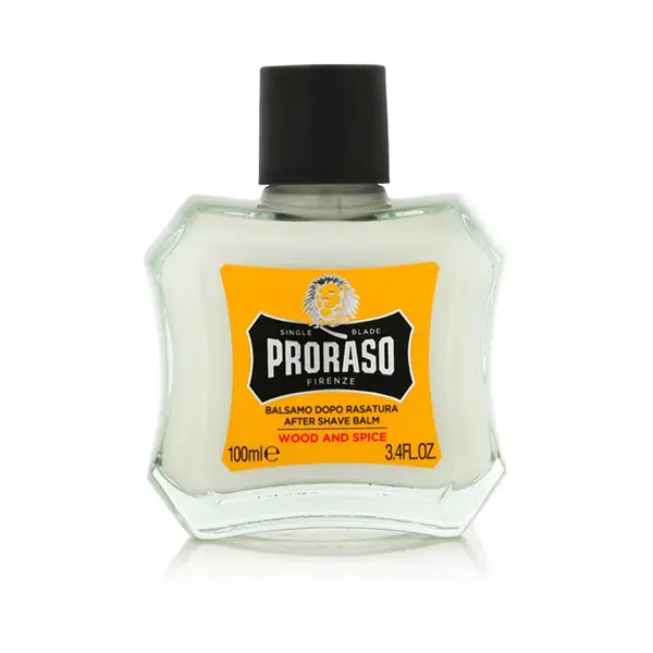 Balzam po holení drevo a korenie Proraso Wood and Spice After shave balm 100ml