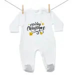 Boodyy Overal Merry Christmas 62 (2-4 mesiace)