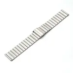 BStrap Steel remienok na Samsung Galaxy Watch Active 2 40/44mm, silver