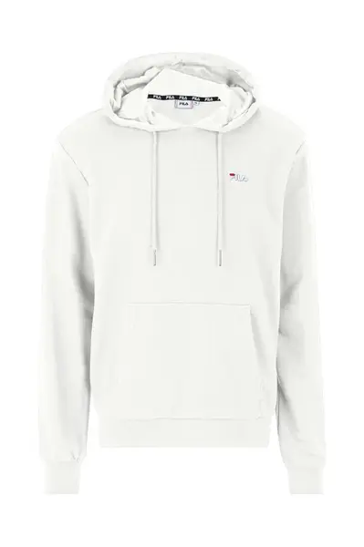 Fila Women/Girls Bright White Sweatshirt