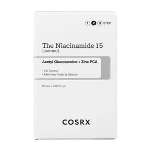 COSRX The Niacinamide 15 Serum pleťové sérum 20 ml