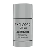 MONTBLANC EXPLORER PLATINUM Deo Stick 75 g