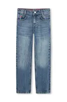 Bavlněné džíny HUGO