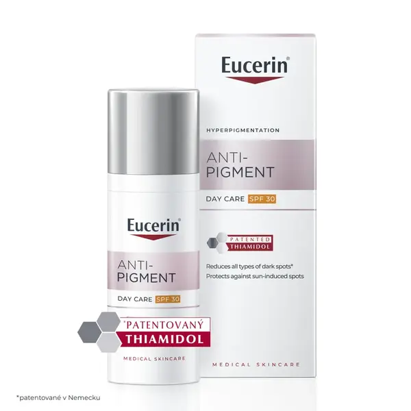 Eucerin ANTI-PIGMENT Denný krém SPF 30