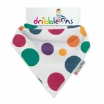 Dribble Ons Designer Circus Spots - slintáčik