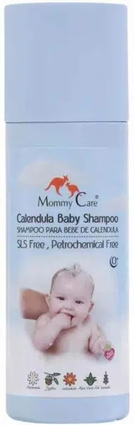 Mommy Care Organický Detský šampón z Nechtíka lekárskeho 400 ml