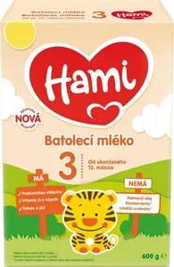 Hami batoľacie mlieko