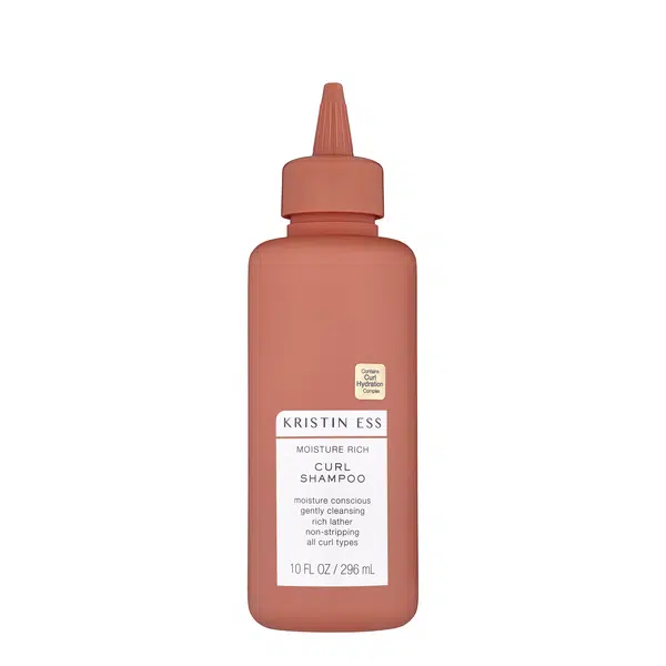 Kristin Ess Moisture Rich šampón pre kučeravé vlasy