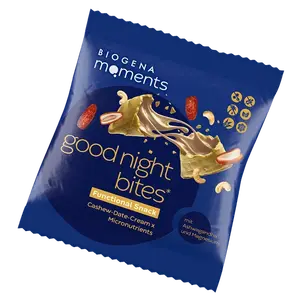 BIOGENA moments good night bites