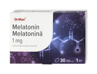 Dr.Max Melatonín 1 mg