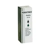 ROWATINEX gtt 1 x 10 ml
